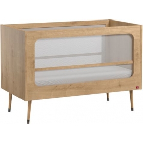 Lit bébé Bosque VOX 60 x 120 cm - Naturel