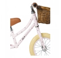 Go First Push Bike 12" BONTON X BANWOOD - Pink