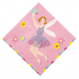 Fairy tale ~Pack of 16 napkins~