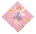 Conte de Fée - Set de 16 serviettes