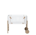 Cradle - SIde by Side WOOD by Oliver Furniture - Oak