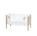 Cradle - SIde by Side WOOD by Oliver Furniture - Oak