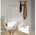 Flèche de lit en chêne pour Berceau Cododo WOOD