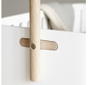 Flèche de lit en chêne pour Berceau Cododo WOOD