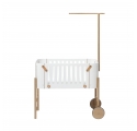 Flèche de lit en chêne pour Berceau Cododo WOOD