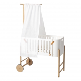 Flèche de lit en chêne pour Berceau Cododo WOOD
