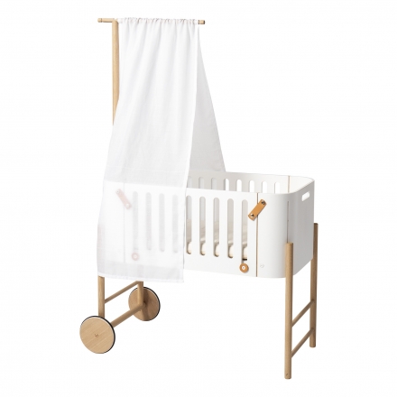 Flèche de lit en chêne pour Berceau Cododo WOOD