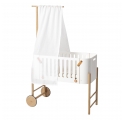 Flèche de lit en chêne pour Berceau Cododo WOOD