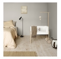 Flèche de lit en chêne pour Berceau Cododo WOOD