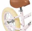 Go First Push Bike 12" BONTON X BANWOOD - Pink