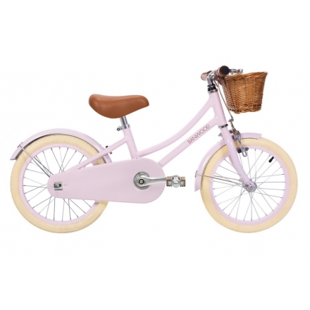 Vélo enfant BANWOOD - Rose