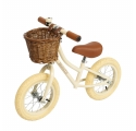 Go First Push Bike 12" by Banwood - Cream