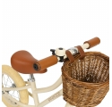 Go First Push Bike 12" by Banwood - Cream