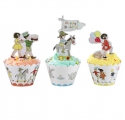 Belle & Boo ~Caissettes à cupcakes~