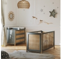 Changing Table Dark grey by THEO