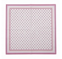 Pink Lollipop ~Set de 20 serviettes à pois rose~