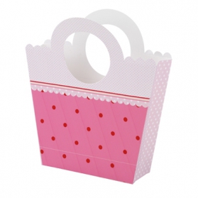 Pink Lollipop ~Set de 4 sacs cadeau~