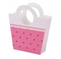 Pink Lollipop ~Set de 4 sacs cadeau~