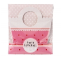 Pink Lollipop ~Set de 4 sacs cadeau~