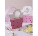 Pink Lollipop ~Set de 4 sacs cadeau~