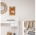Bureau Seaside Junior Office - 62 cm Blanc