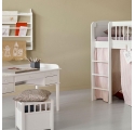 Bureau Seaside Junior Office - 62 cm Blanc