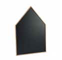 House-shaped slate by BONTON