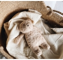 MOONIE - Ourson magique veilleuse musicale Sable