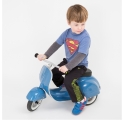 Scooter pour enfant - Bleu