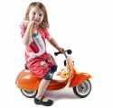 Vespa pour enfant - Orange