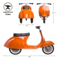 Vespa pour enfant - Orange
