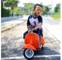 Vespa pour enfant - Orange