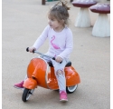 Vespa pour enfant - Orange