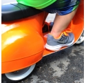 Vespa pour enfant - Orange