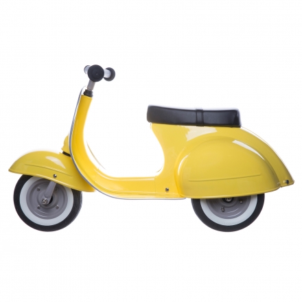 PRIMO Ride on Kids Toy Classic - Yellow