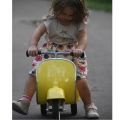PRIMO Ride on Kids Toy Classic - Yellow