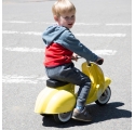 PRIMO Ride on Kids Toy Classic - Yellow