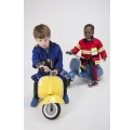 PRIMO Ride on Kids Toy Classic - Yellow