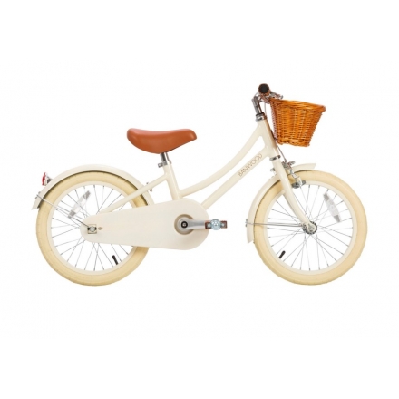 Kids Bike by Banwood - Cream