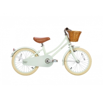 Vélo enfant BANWOOD - Vert pale