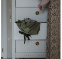 Armoire Gustavienne - Blanc