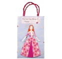 Princesse - Set de 8 sacs cadeaux