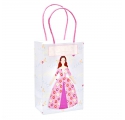 Princesse - Set de 8 sacs cadeaux