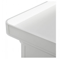 Commode à langer 6 tiroirs WOOD avec grand plan - Chêne Naturel