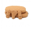 Coussins pour chaise haute TIBU - Camel