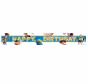 Toy Story ~Bannière Happy Birthday~