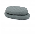 Coussins pour chaise haute TIBU - Gris orage