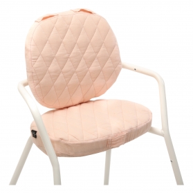 Coussins pour chaise haute TIBU - Nude Pink