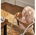 Coussins pour chaise haute TIBU - Nude Pink