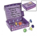 Princesse ~Invitation avec 2 bagues assorties~